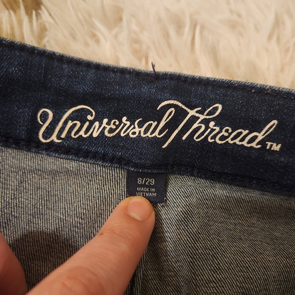 Universal Thread Jean Shorts - Picture 3 of 3